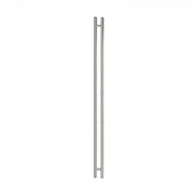 Hard Brass handgreep Rio 45x2200x2500mm RVS geschuurd – vooraanzicht