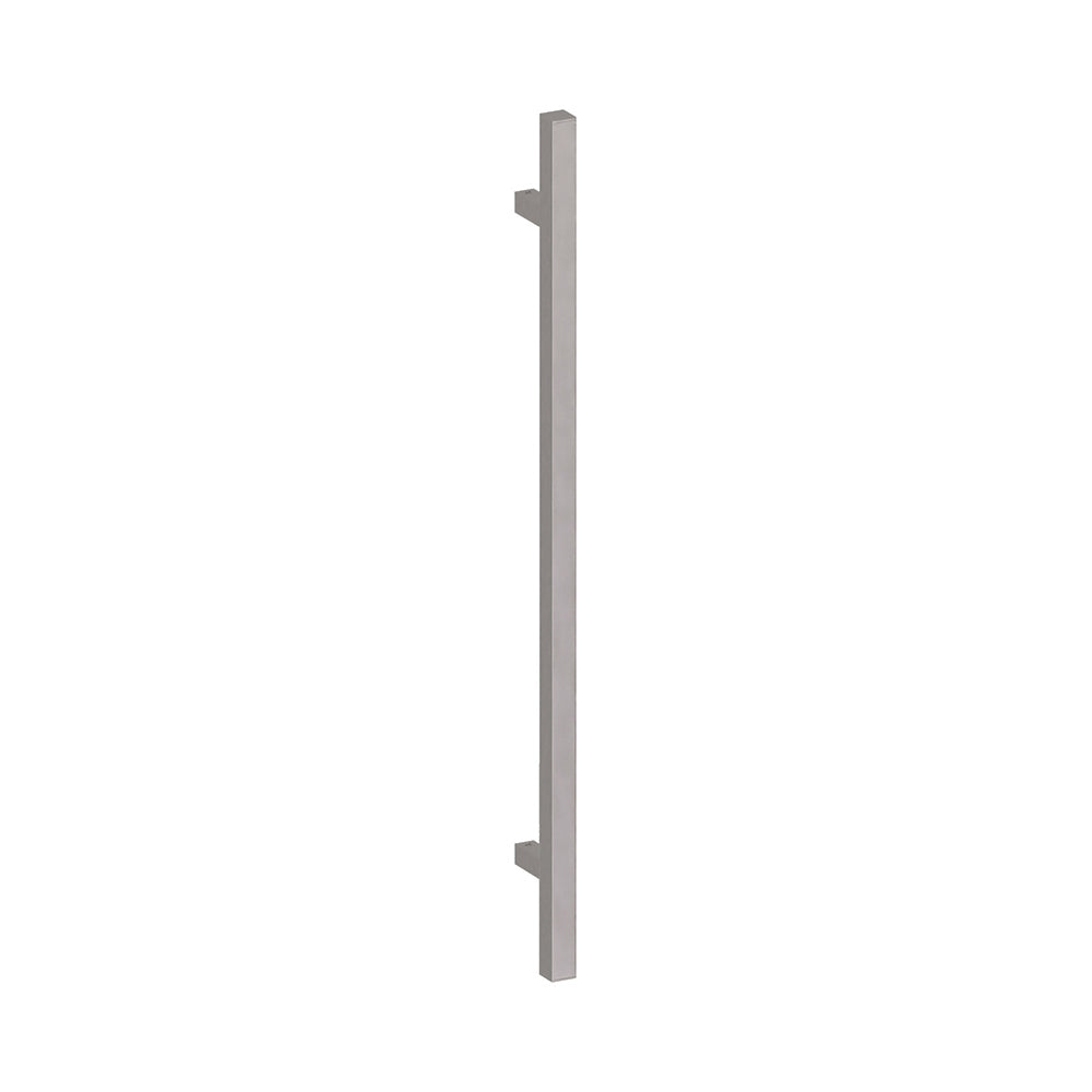 Hard Brass handgreep Toronto 25x1000x1160mm inox – vooraanzicht