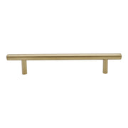Griff Meister Meubelgreep 007 Rond Champagne PVD
