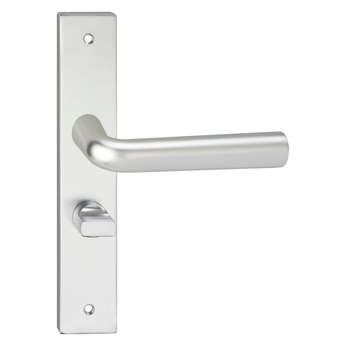 Impresso Bolton aluminium op rechthoekig schild – sfeerbeeld