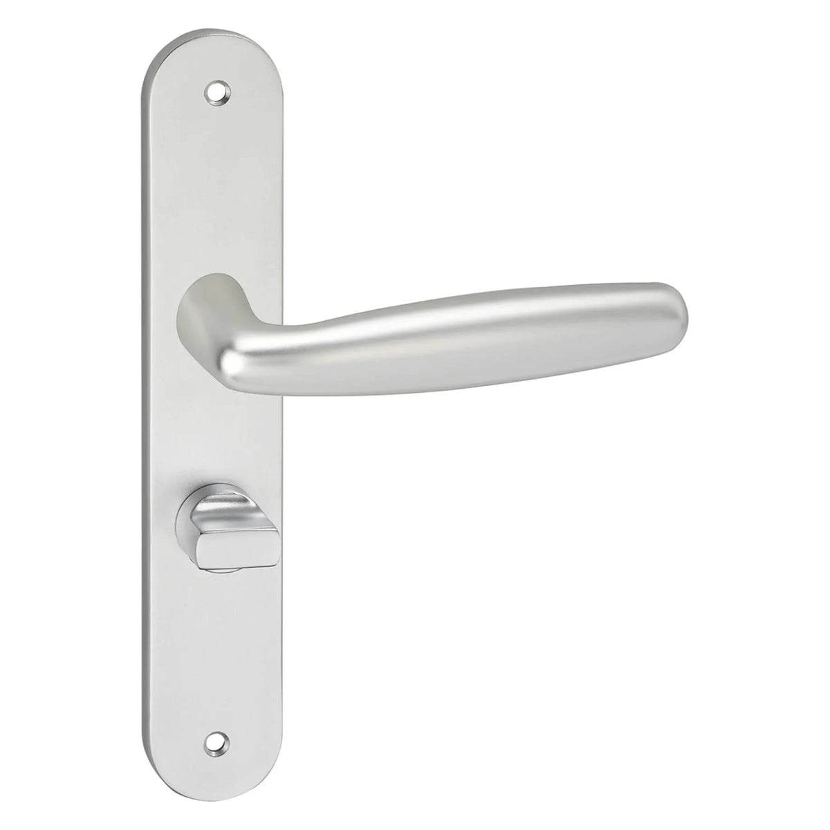 Impresso Cambridge aluminium op ovaal schild – productfoto