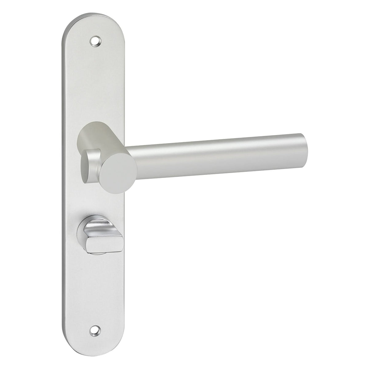 Impresso Dover aluminium op ovaal schild – productfoto