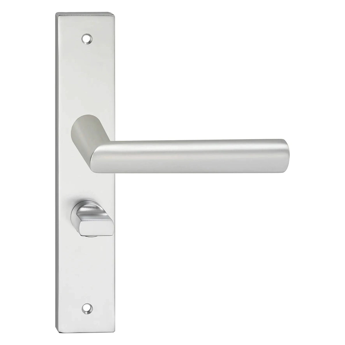 Impresso London aluminium op rechthoekig schild – sfeerbeeld
