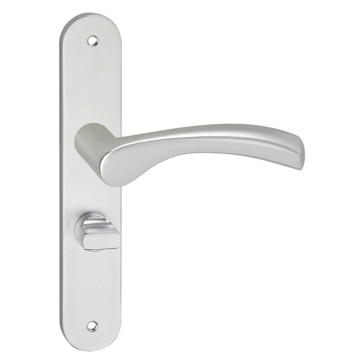 Impresso Oxford aluminium op ovaal schild – productfoto