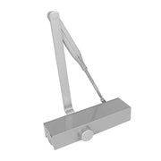 Intersteel deurdranger DR 120 met schaararm – vooraanzicht