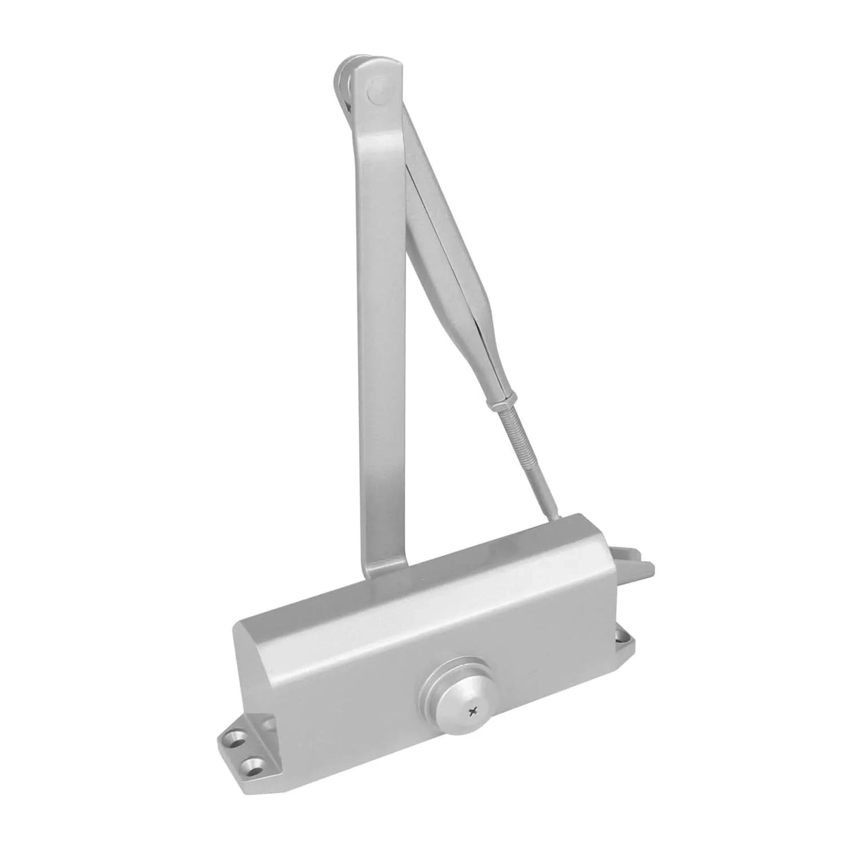Intersteel deurdranger DR 122 met schaararm – vooraanzicht