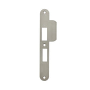 Intersteel sluitplaat veiligheidsslot SKG** PC55mm DIN links RVS vooraanzicht