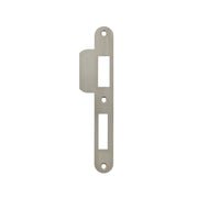 Intersteel sluitplaat veiligheidsslot SKG** PC72mm DIN rechts RVS vooraanzicht