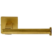 Jolie Core toiletrolhouder antiek goud vooraanzicht