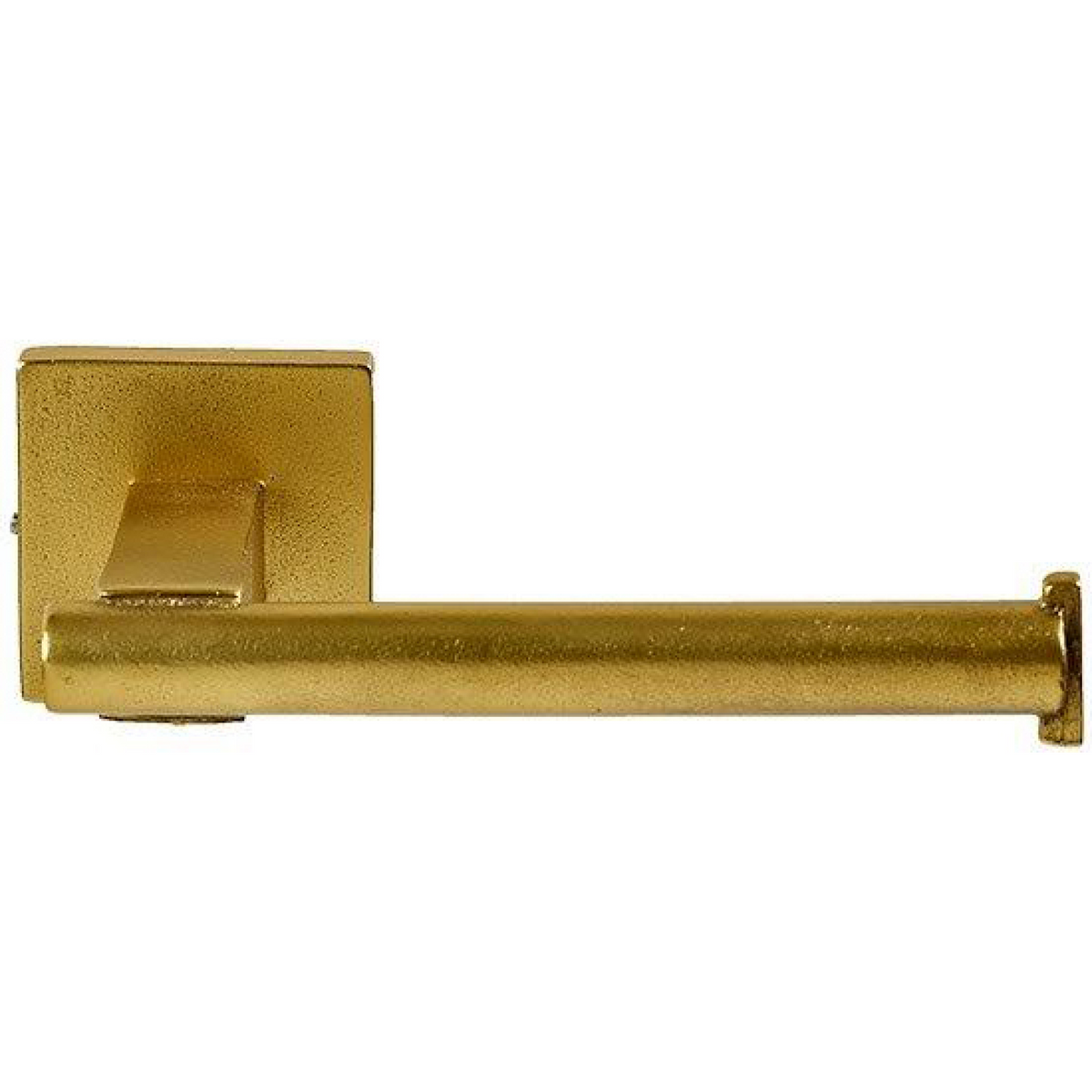 Jolie Core toiletrolhouder antiek goud vooraanzicht