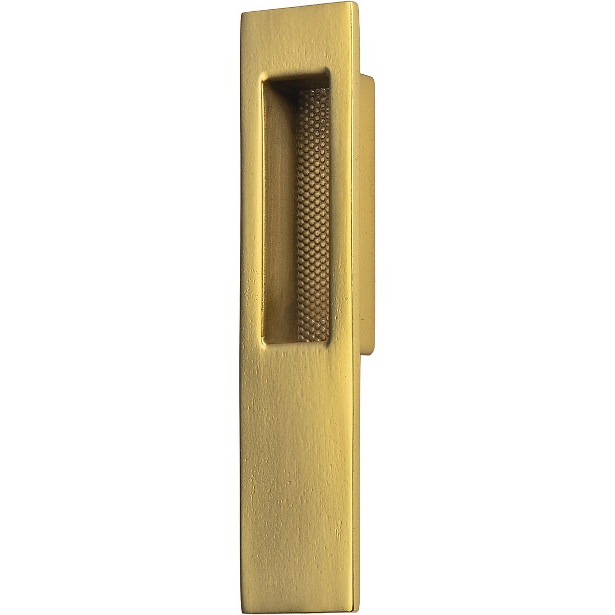 Jolie Core schuifdeurkom antiek goud – vooraanzicht