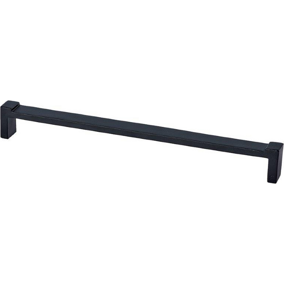 Jolie Anvil meubelgreep 320 mm zwart vooraanzicht