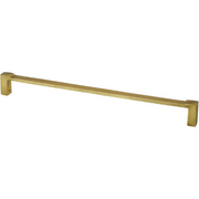Jolie Anvil handdoekstang 480 mm antiek goud vooraanzicht