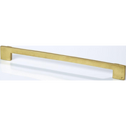 Jolie Ville meubelgreep 320 mm antiek goud vooraanzicht