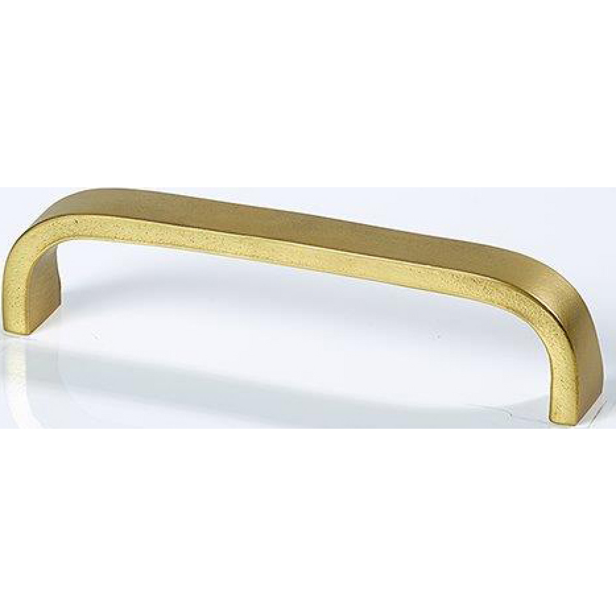 Jolie Liv meubelgreep 160 mm antiek goud vooraanzicht