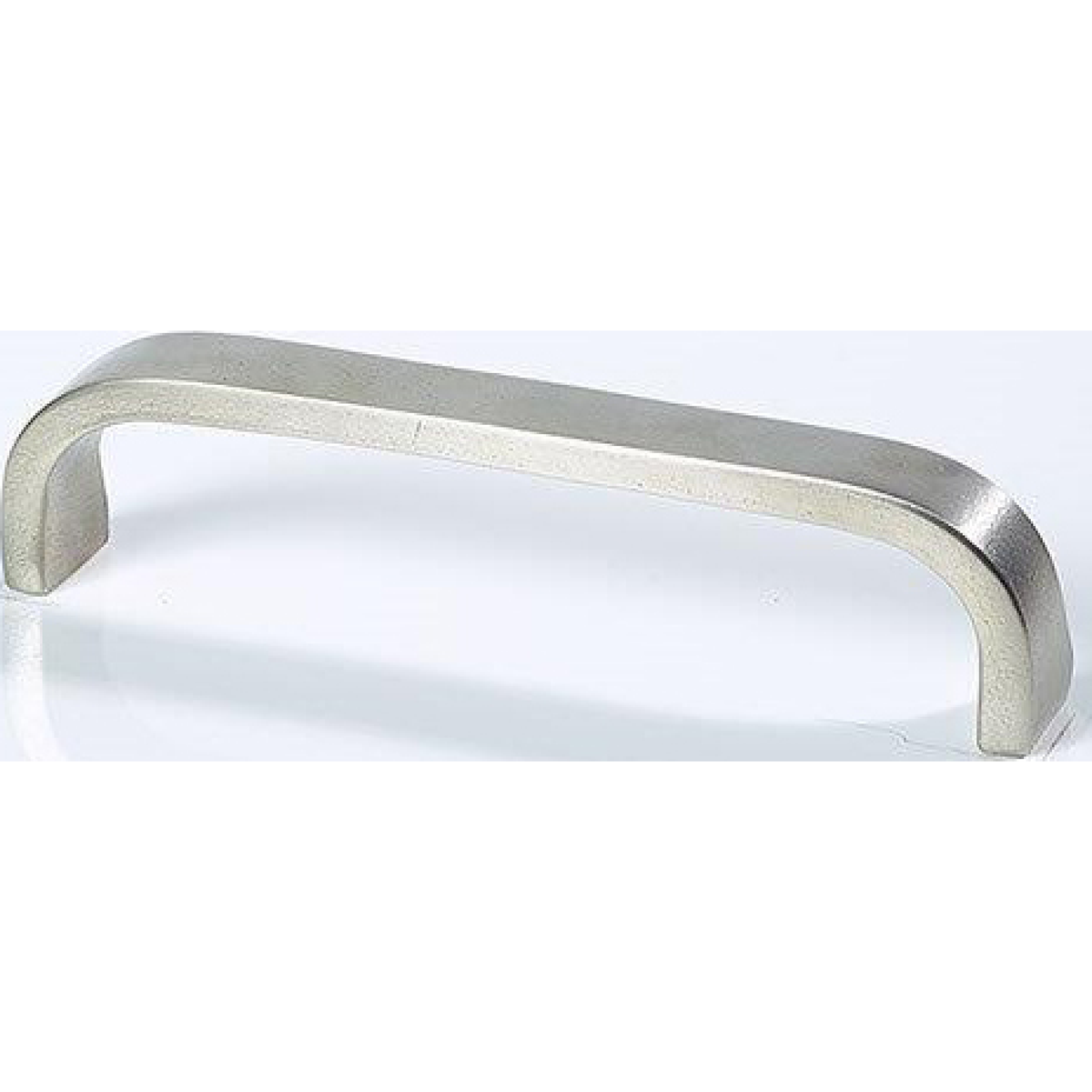Jolie Liv meubelgreep 160 mm oud zilver vooraanzicht