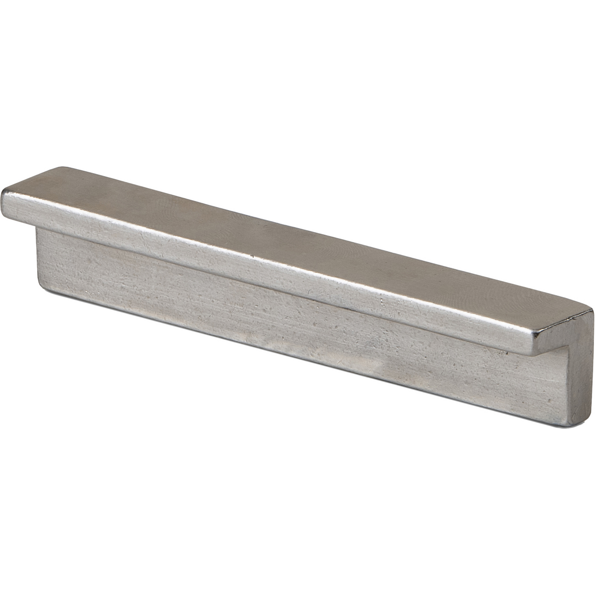Jolie Dignity meubelgreep 96 mm oud zilver vooraanzicht