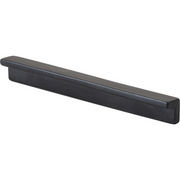 Jolie Dignity meubelgreep 160 mm mat zwart vooraanzicht