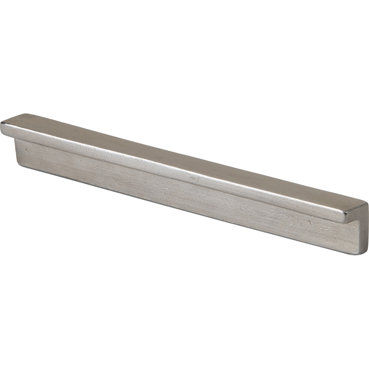 Jolie Dignity meubelgreep 160 mm oud zilver vooraanzicht