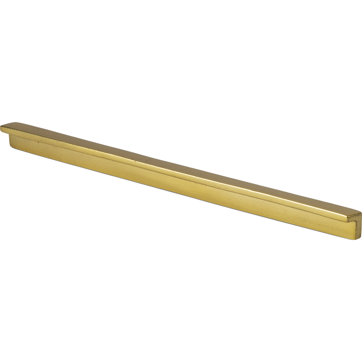 Jolie Dignity meubelgreep 320 mm antiek goud vooraanzicht