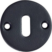 Jolie sleutelrozet rond 52 mm zwart