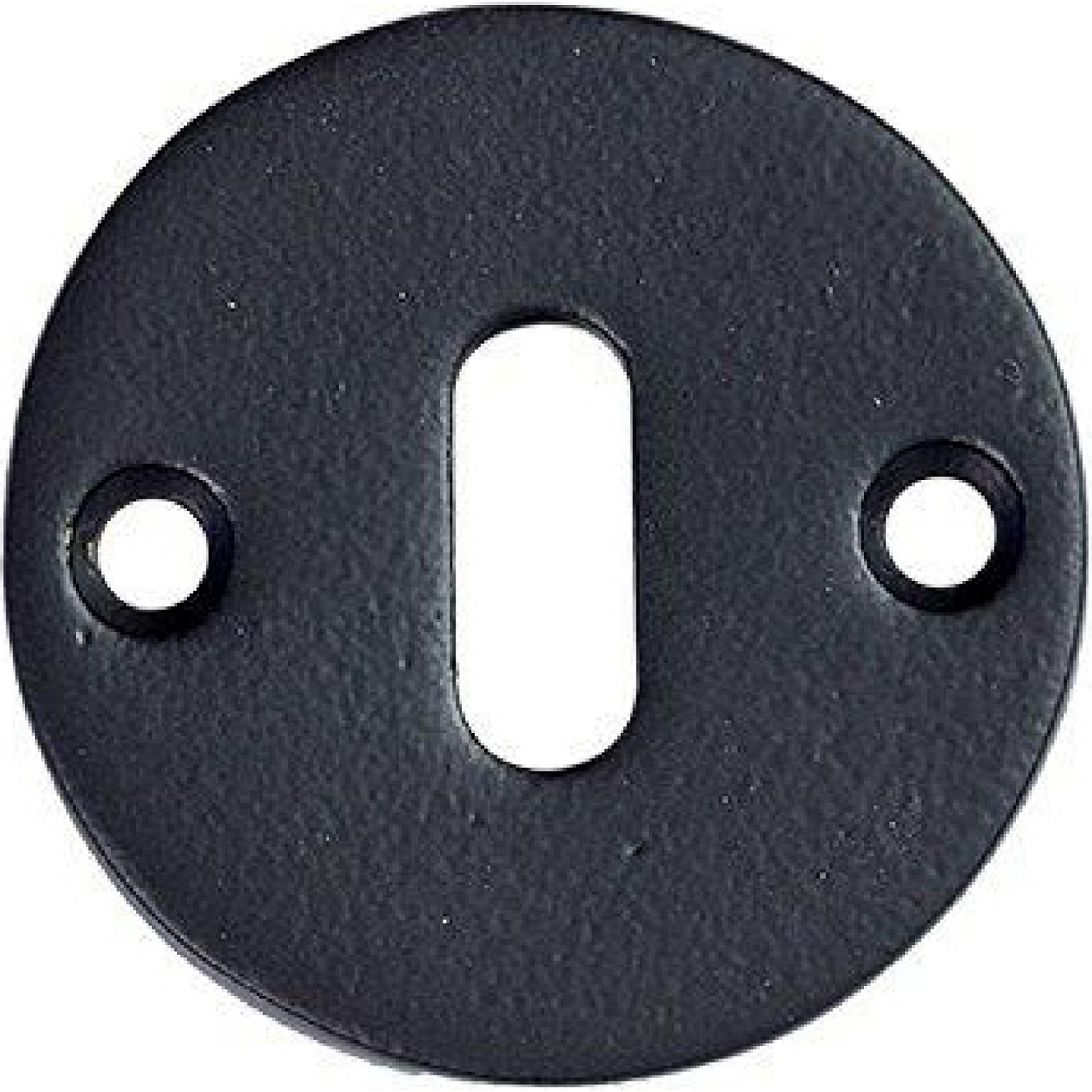 Jolie sleutelrozet rond 52 mm zwart