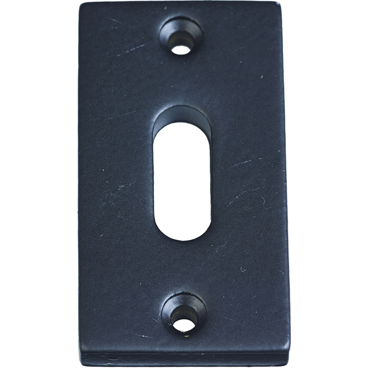 Jolie sleutelrozet rechthoek 57,5 x 32 mm zwart