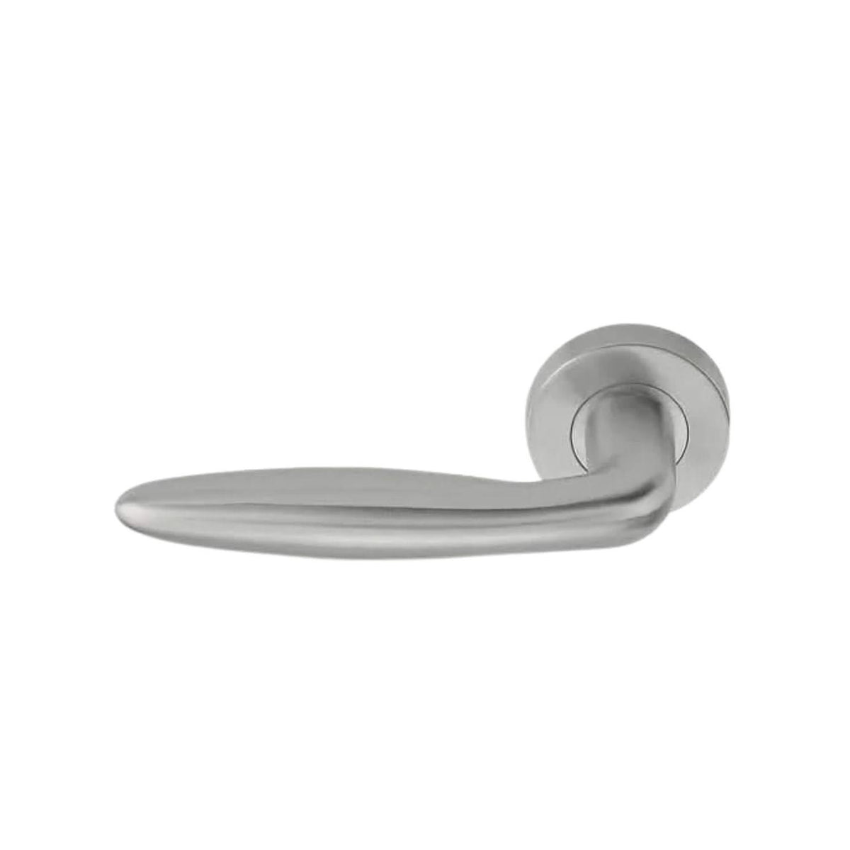 Formani BASICS LB18H deurkruk RVS – detail