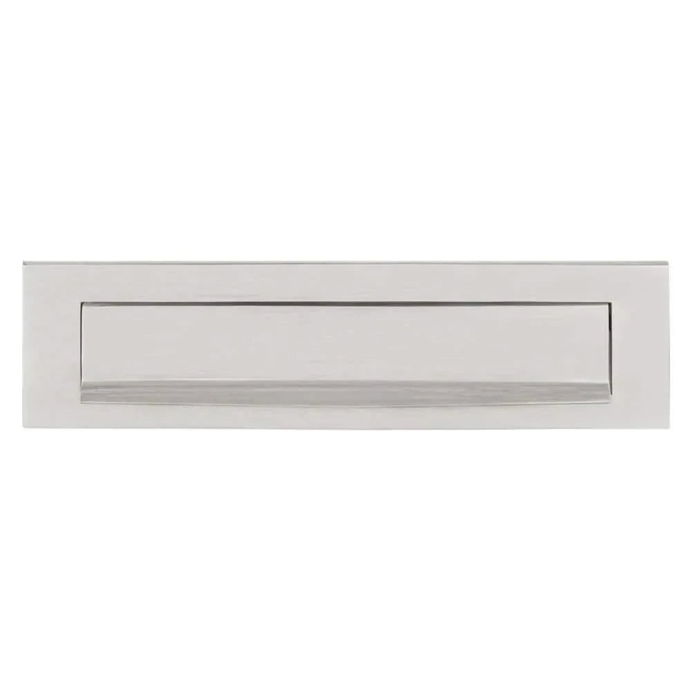 Formani Complete Voordeurset knop/kruk RVS Geborsteld LB18H SKG3 – zijaanzicht