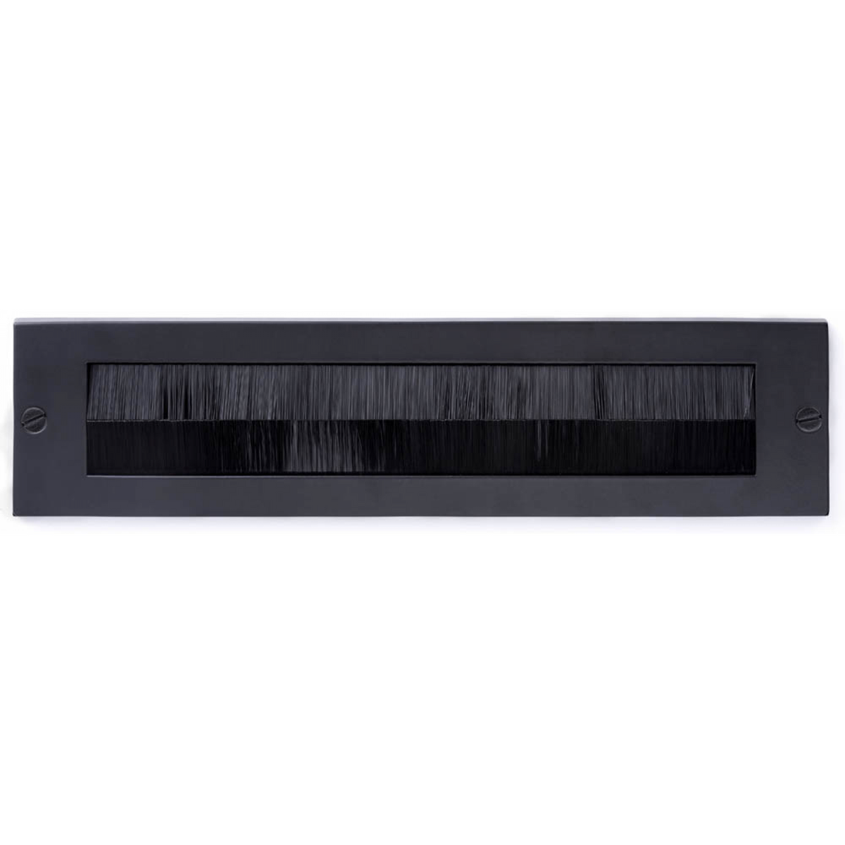 Formani BASICS LB535BI tochtwering zwart – vooraanzicht