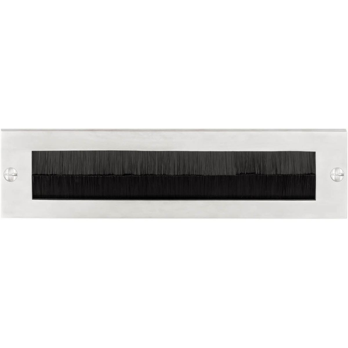 Formani BASICS LB535BI tochtwering PVD RVS – vooraanzicht