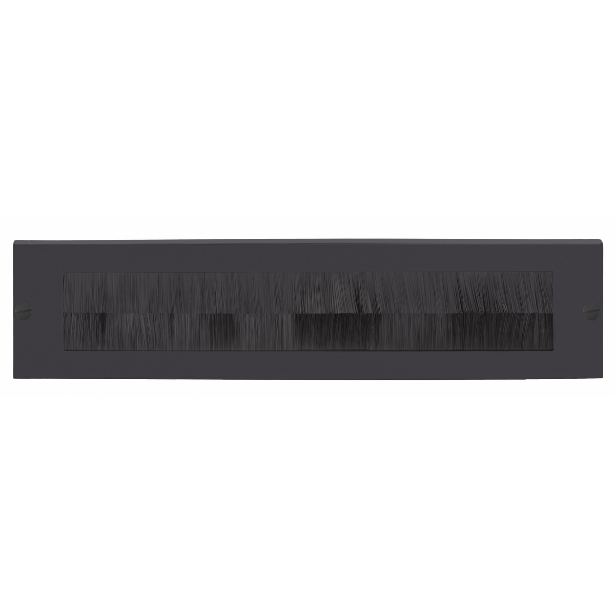 Formani BASICS LB535BI tochtwering PVD gunmetal (IG) – vooraanzicht