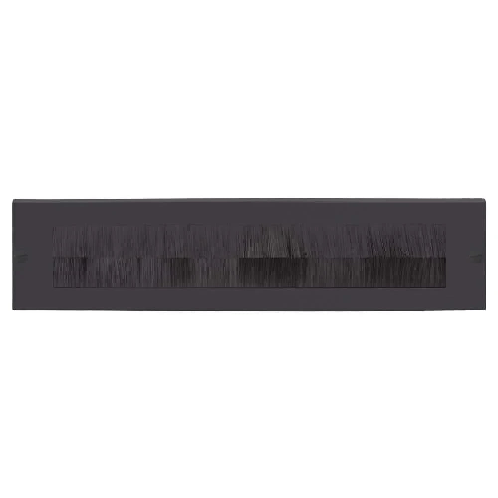 Formani complete voordeurset knop/kruk zwart PVD SKG3 – detail