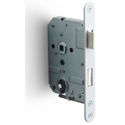 Formani BASICS LBLAY55 cilinderslot wit vooraanzicht
