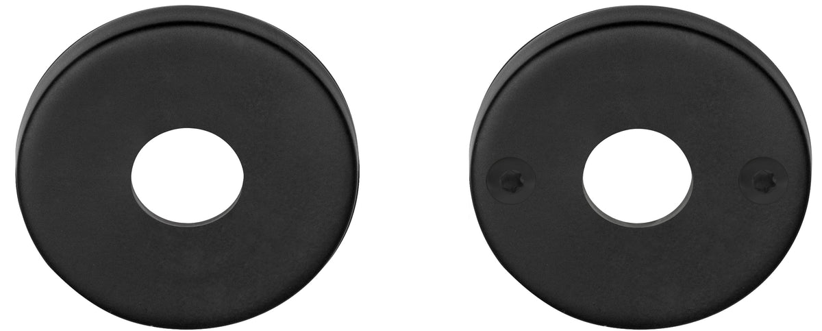 Formani | Rozet BASICS | LBR50EN | Zwart mat