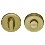 Formani toiletgarnituur BASIC LBWC50D-ZI PVD Mat Goud – vooraanzicht