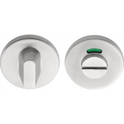 Formani toiletgarnituur BASIC LBWC50 RVS Mat – vooraanzicht
