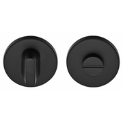 Formani toiletgarnituur BASICS LBWC50 mat zwart - vooraanzicht