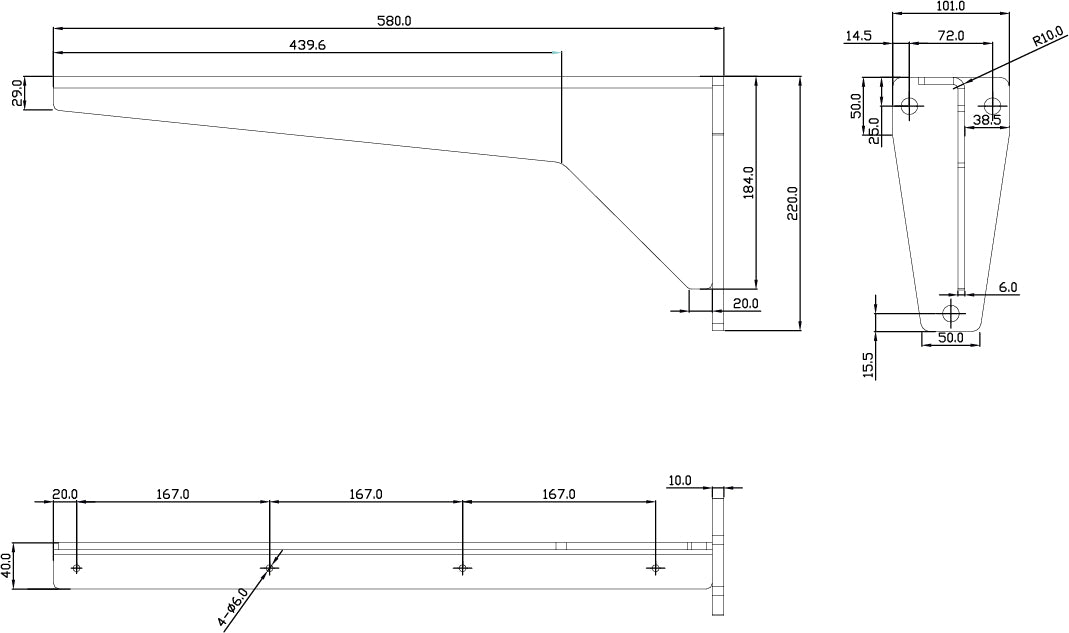 Dulimex 0510.200.0580
