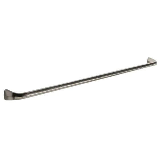 Jolie Six Fois meubelgreep 480 mm oud zilver vooraanzicht