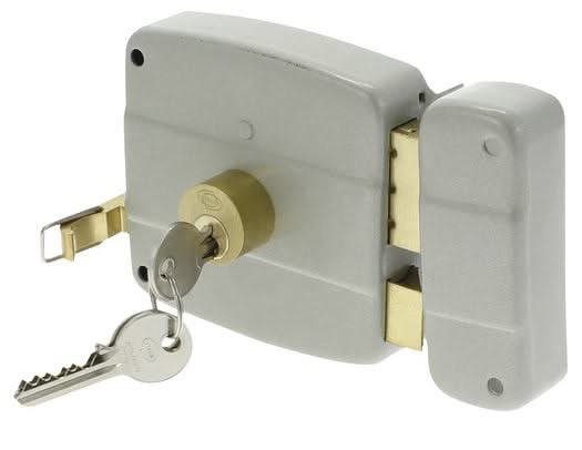 Yale oplegslot 4150 detailfoto 2