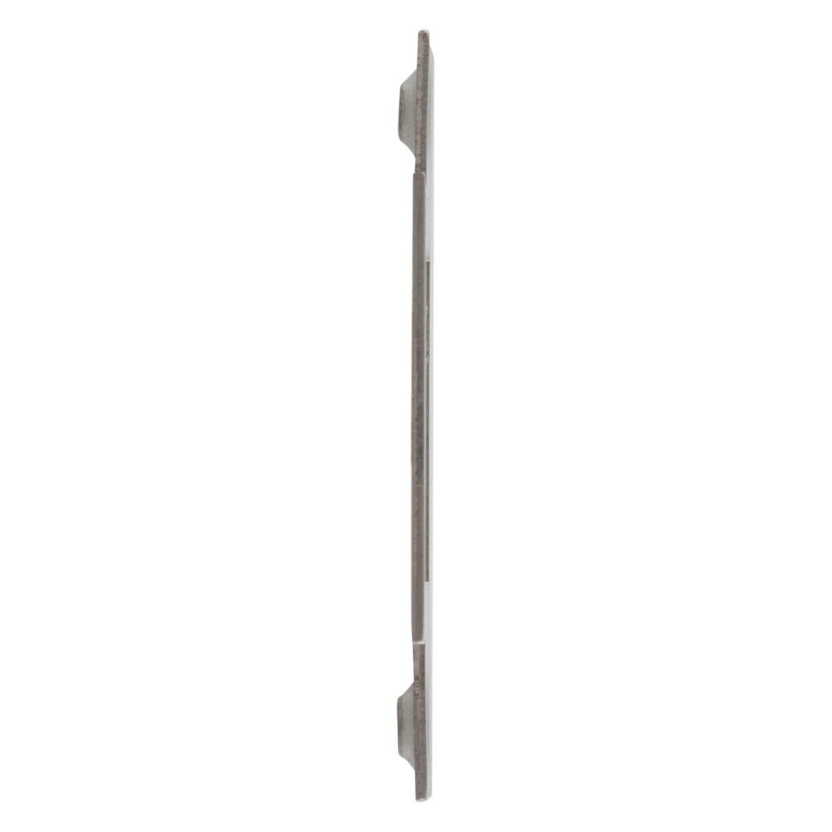 Nemef sluitplaat p1255/17 rvs productfoto