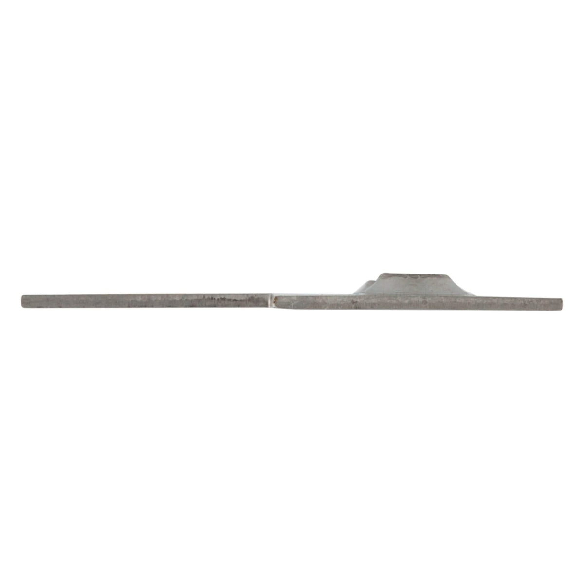 Nemef sluitplaat p1255/17 rvs detailopname