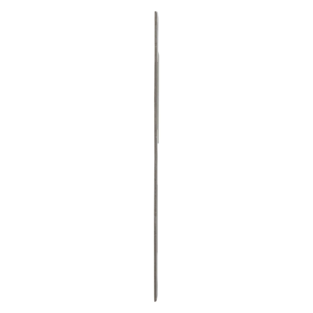 Nemef sluitplaat p1266/17 rvs productfoto