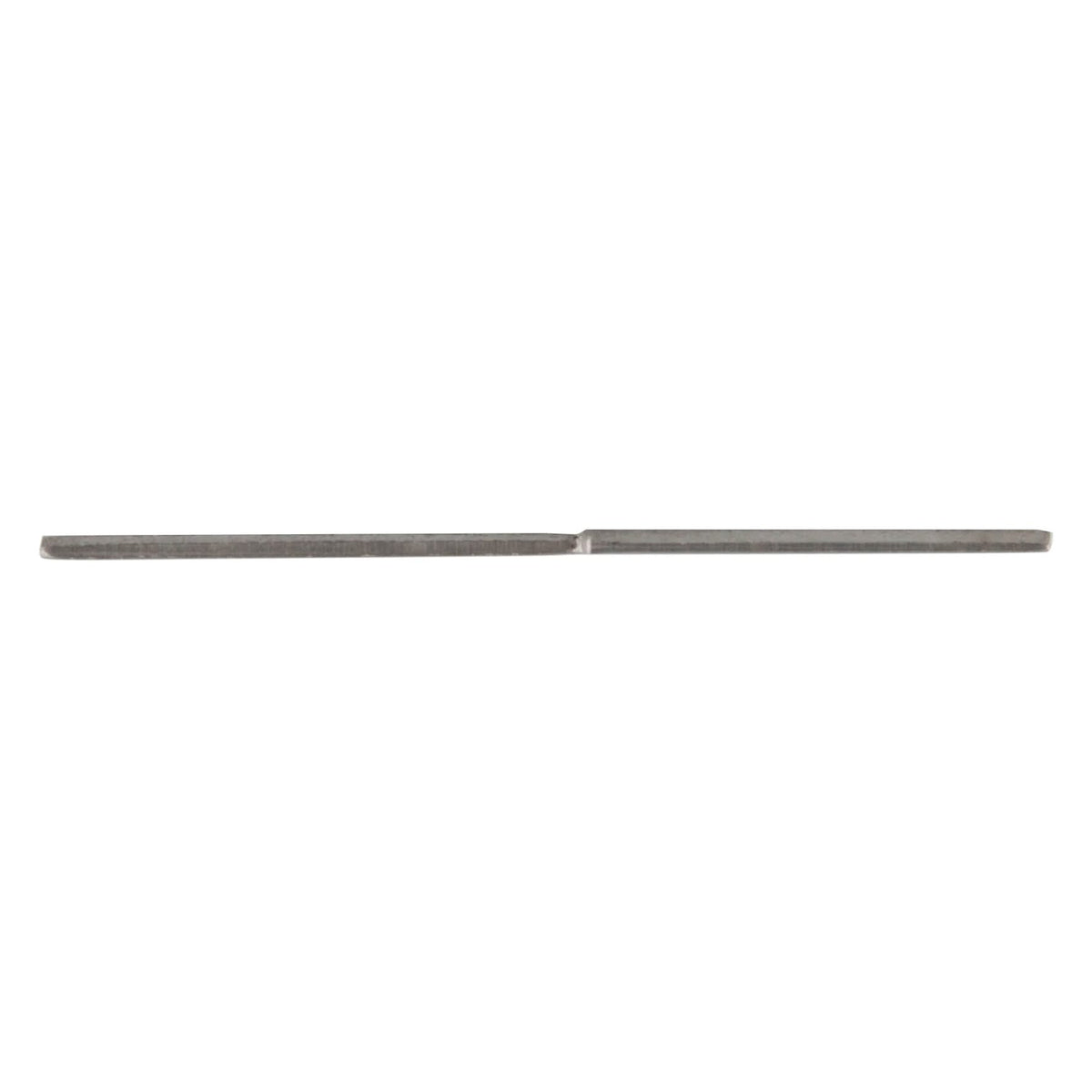 Nemef sluitplaat p1266/17 rvs detailopname