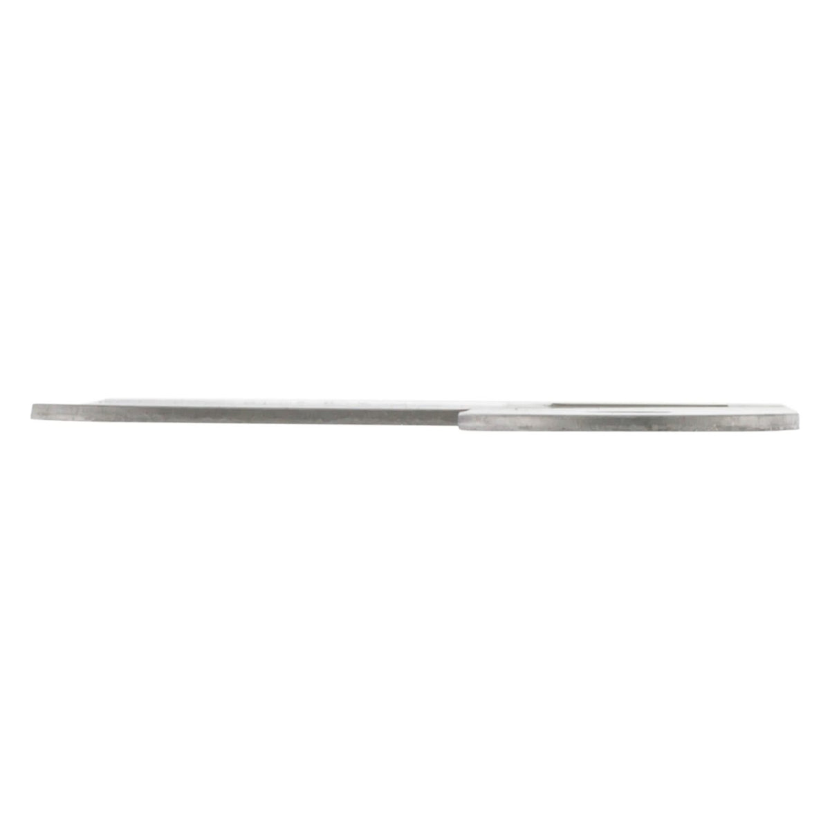 Nemef sluitplaat 4139/17 rvs detailopname