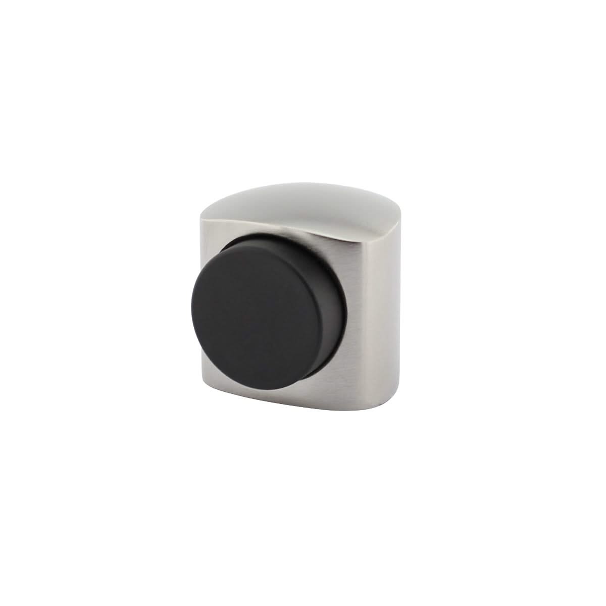 Olivari deurstop Victor RVS – vooraanzicht