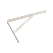 Dulimex DX plankdrager BEAM met schoor 205x295 mm staal wit