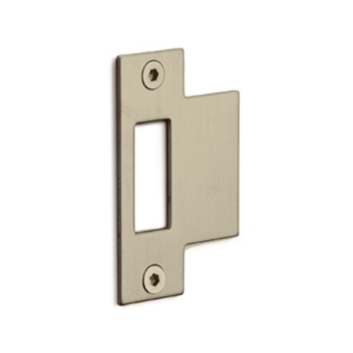 Formani Sluitplaat Champagne | Loopdeur | LBSPSFC - Deurbeslag-expert