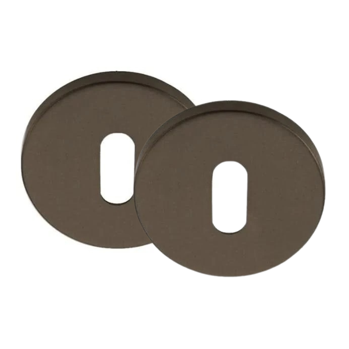 Griff Meister Sleutelrozet 53mm 6mm Dik Brons